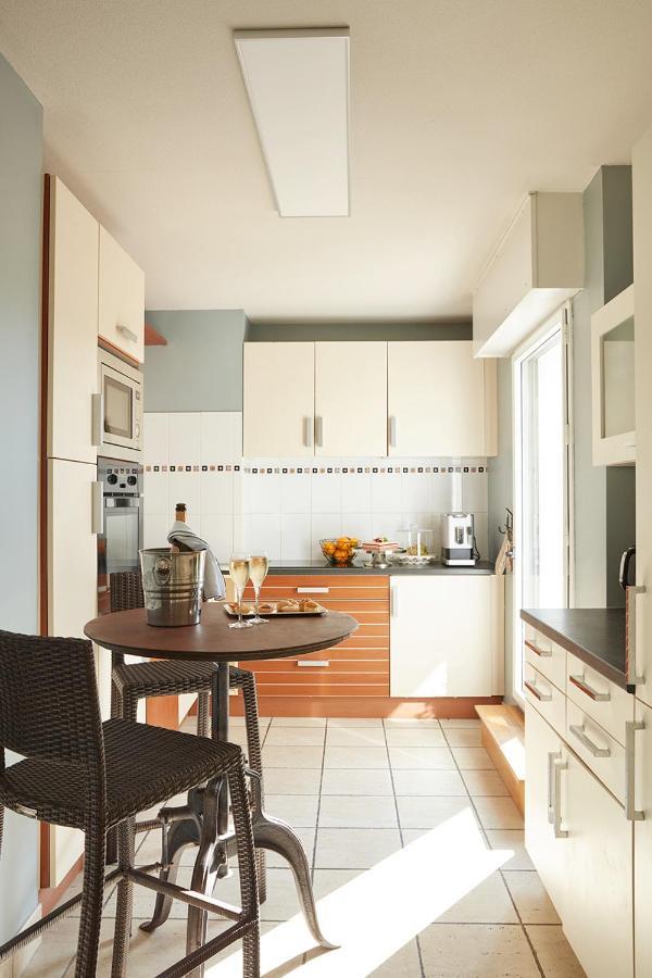 Un Appartement Penthouse D'Exception Sur Le Port De Vannes Ngoại thất bức ảnh