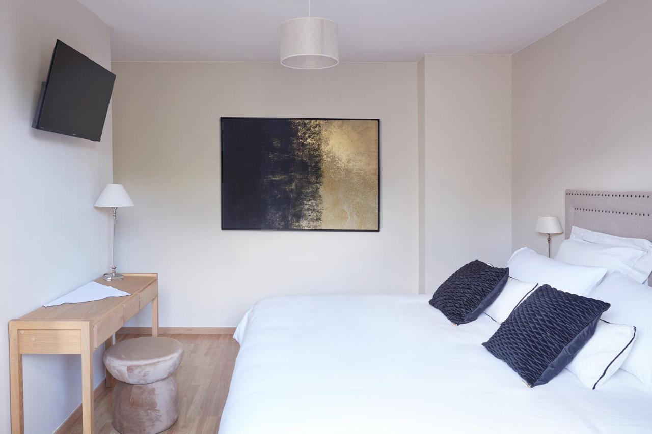 Un Appartement Penthouse D'Exception Sur Le Port De Vannes Ngoại thất bức ảnh