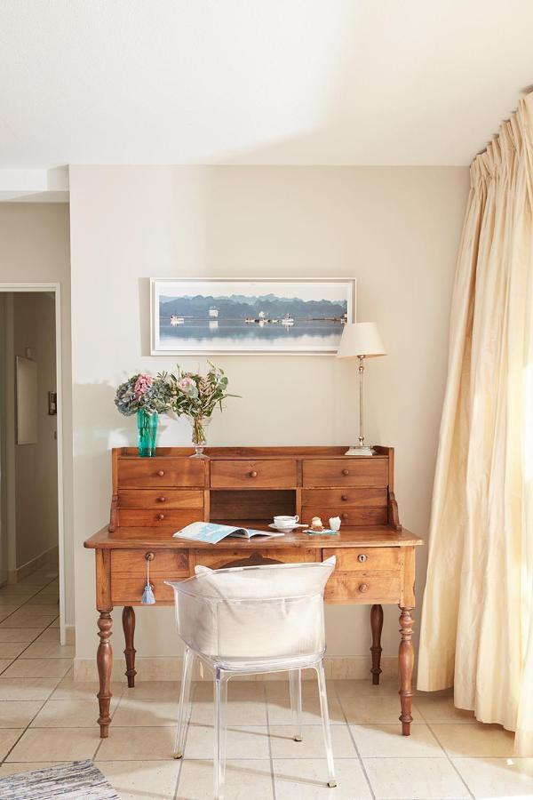 Un Appartement Penthouse D'Exception Sur Le Port De Vannes Ngoại thất bức ảnh