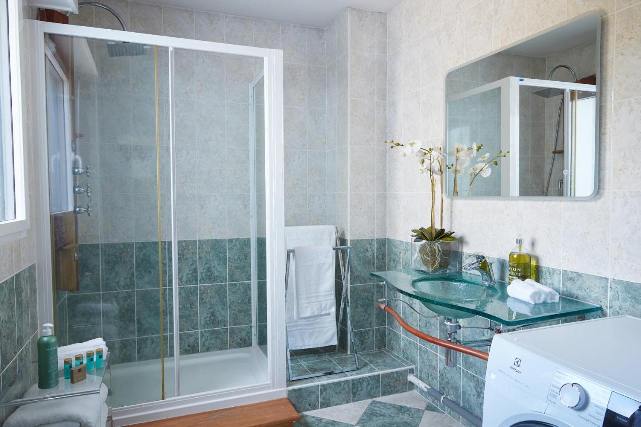 Un Appartement Penthouse D'Exception Sur Le Port De Vannes Ngoại thất bức ảnh