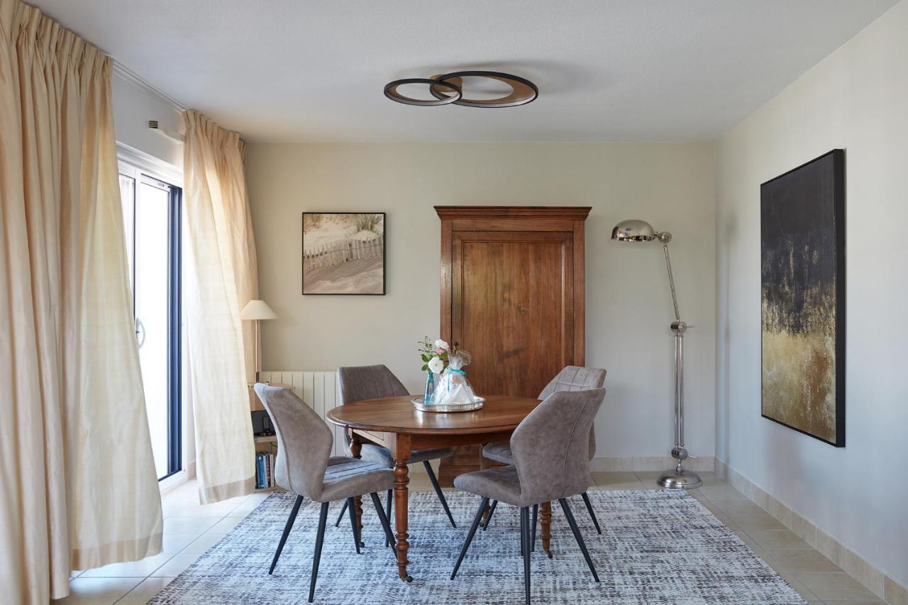 Un Appartement Penthouse D'Exception Sur Le Port De Vannes Ngoại thất bức ảnh